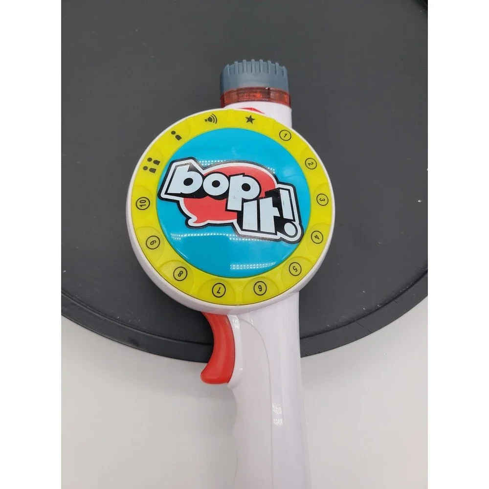 2017 Hasbro BOP IT Coordination Maker Electronic Challenge Game Tested Works